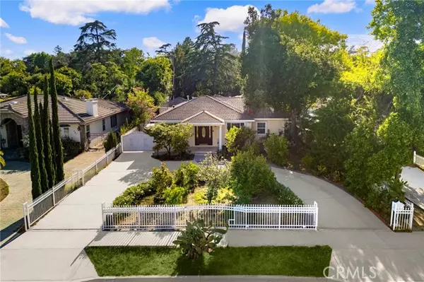 731 S Michillinda AVE, Pasadena, CA 91107