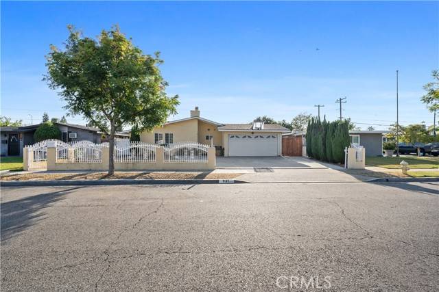 931 N Holly ST, Anaheim, CA 92801