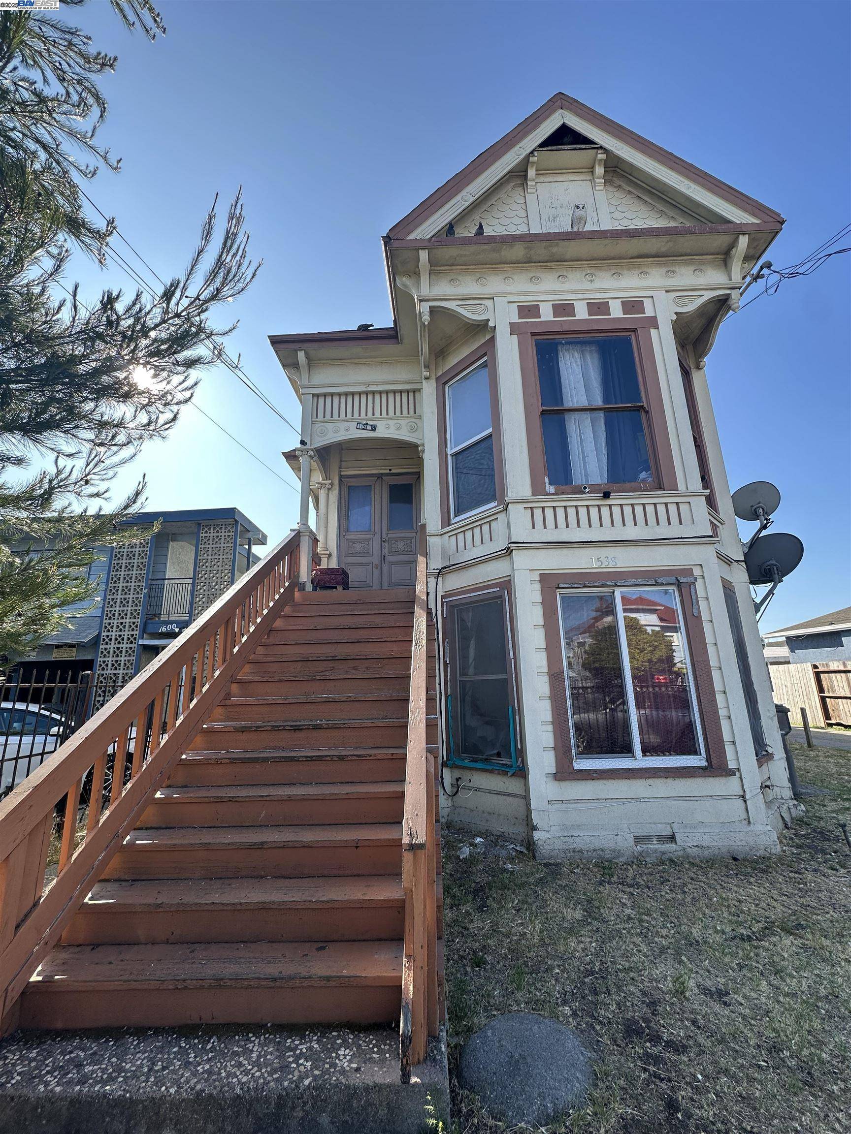 Oakland, CA 94601,1538 39th AVE