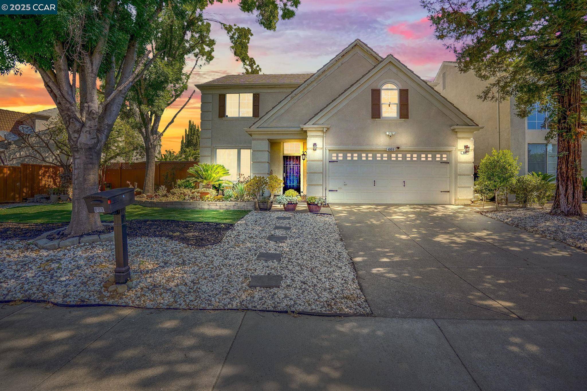 601 Burwood WAY, Antioch, CA 94509