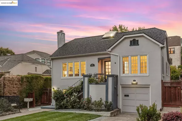 Piedmont, CA 94610,61 Wildwood Ave