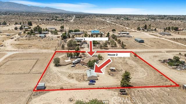 Phelan, CA 92371,10831 Sierra Vista #1-2 RD