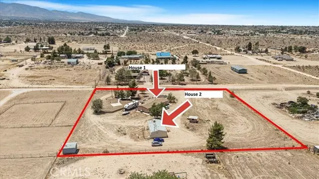 Phelan, CA 92371,10831 Sierra Vista #1-2 RD