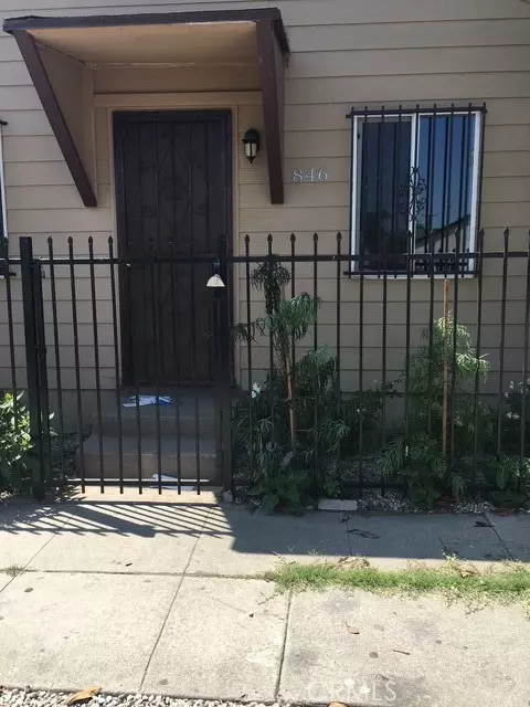 Los Angeles, CA 90044,846 W 103rd ST