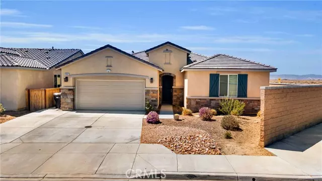 3932 Birchwood AVE, Rosamond, CA 93560