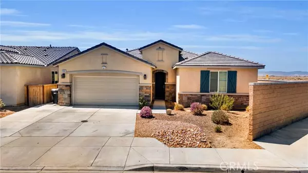 3932 Birchwood AVE, Rosamond, CA 93560