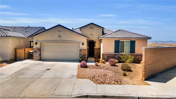 3932 Birchwood AVE, Rosamond, CA 93560
