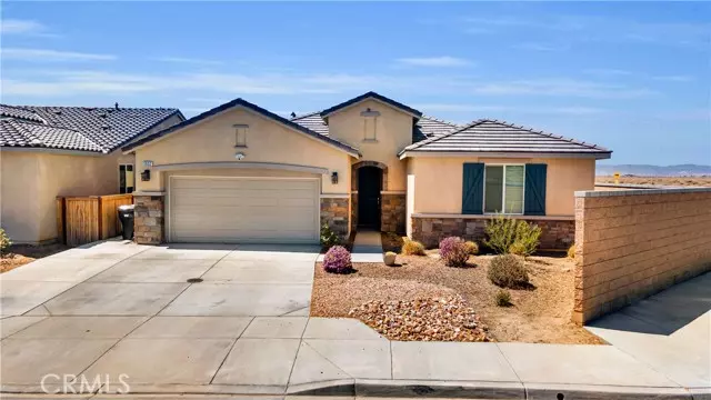 3932 Birchwood AVE, Rosamond, CA 93560