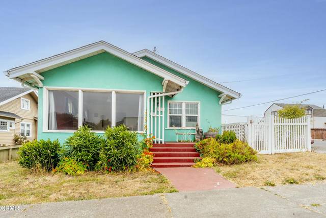 102 N Whipple ST, Fort Bragg, CA 95437