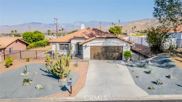 9765 Vista Del Valle, Desert Hot Springs, CA 92240