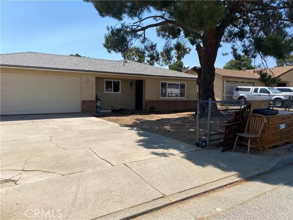 Banning, CA 92220,493 S 16th ST