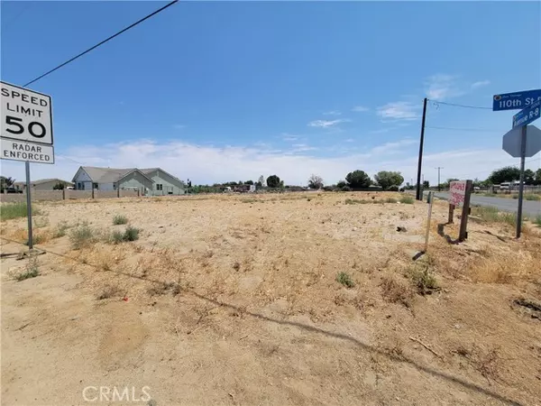 Sun Village, CA 93543,0 COR 110TH STE PAV AVE