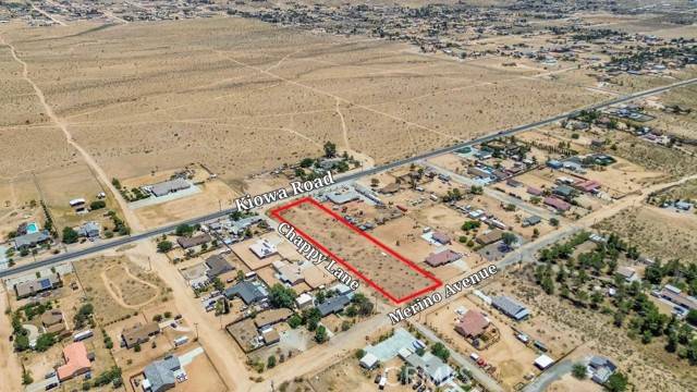 0 KIOWA RD, Apple Valley, CA 92308