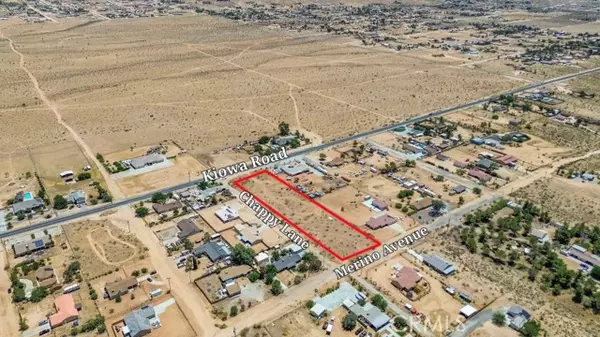 0 KIOWA RD, Apple Valley, CA 92308