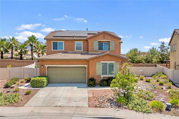 1546 Onyx LN, Beaumont, CA 92223