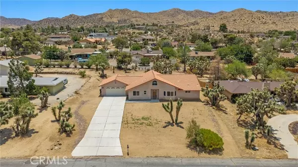 Yucca Valley, CA 92284,56595 Desert Gold DR