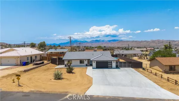 7412 Del Monte AVE, Yucca Valley, CA 92284