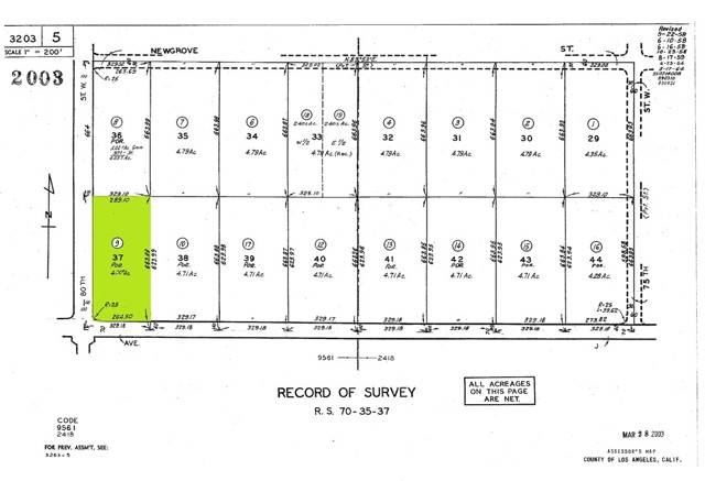 0 W Avenue J, Lancaster, CA 93536