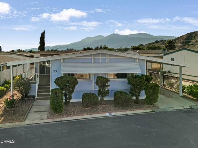 250 E Telegraph RD 319, Fillmore, CA 93015