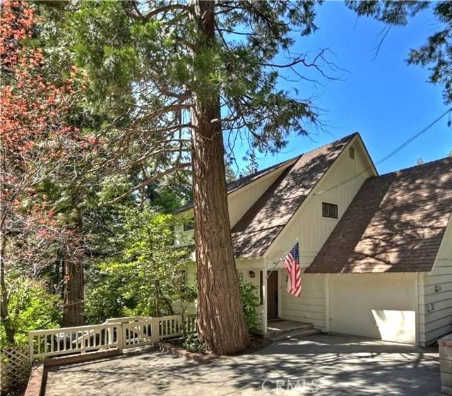 132 S John Muir RD, Lake Arrowhead, CA 92352