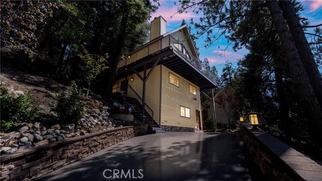 26947 Tunnel DR, Lake Arrowhead, CA 92352