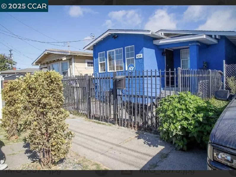 429 Barrett Ave, Richmond, CA 94801