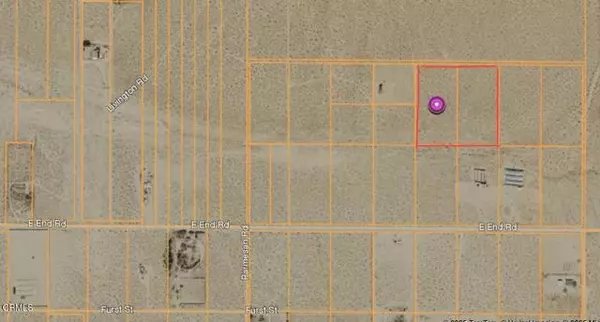 0 E End RD, Lucerne Valley, CA 92356