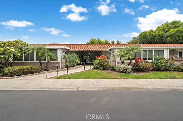 3304 Via Carrizo O, Laguna Woods, CA 92637