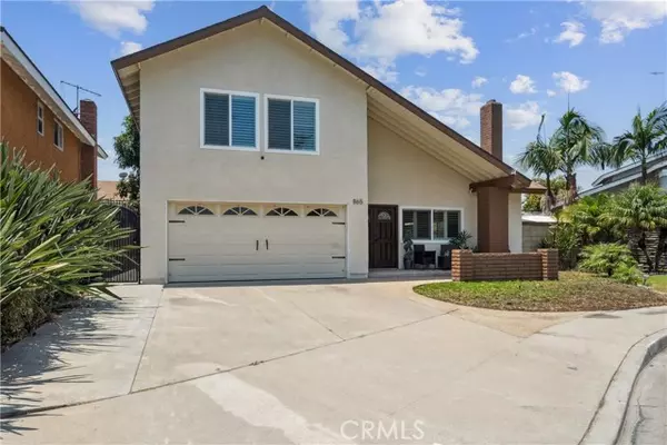 865 S Annika ST, Anaheim, CA 92806