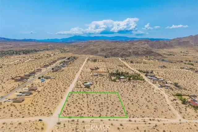 Joshua Tree, CA 92252,6127 Two Mile RD