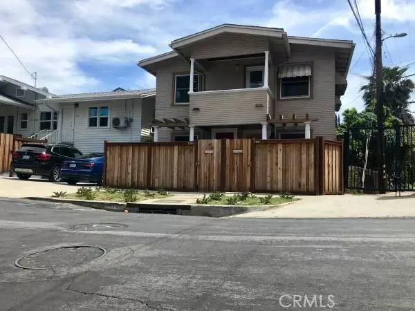 1110 1/2 N Benton WAY, Los Angeles, CA 90026
