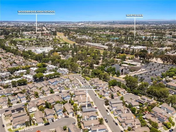Irvine, CA 92614,12 Hazelnut