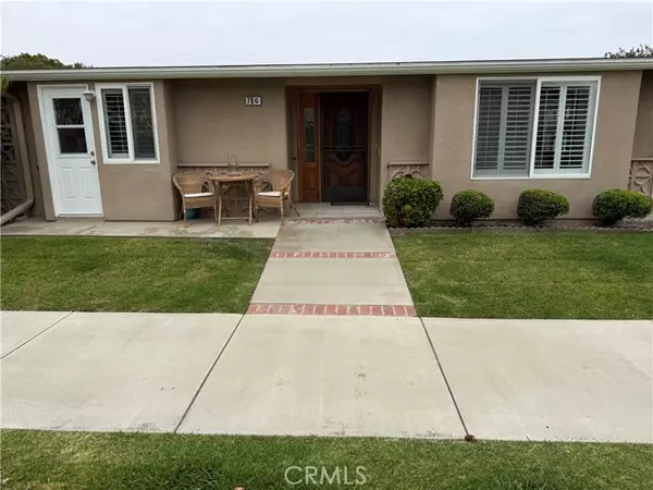 13620 Alderwood Ln M4-76G, Seal Beach, CA 90740