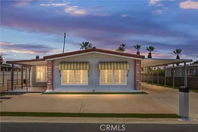 Palm Desert, CA 92260,74628 Azurite CIR