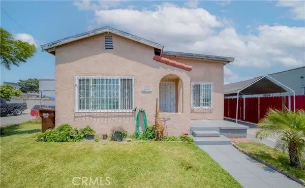 641 W Spruce ST, Compton, CA 90220