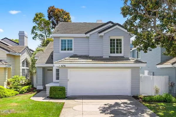 Port Hueneme, CA 93041,676 Pacific Cove DR