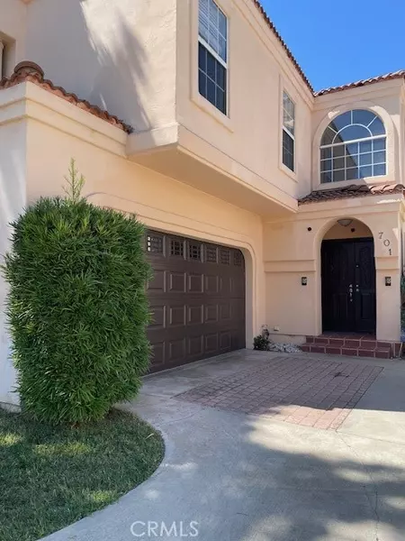 701 N 1st AVE, Arcadia, CA 91006