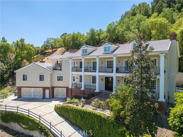 Bell Canyon, CA 91307,9 Zanja LN