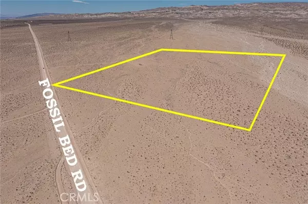 0 Fossil Bed RD, Barstow, CA 92311