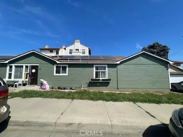 Grover Beach, CA 93433,172 N 13th ST