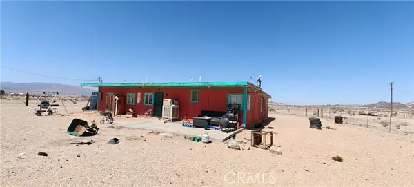 Twentynine Palms, CA 92277,3376 Sunlight RD