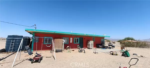 Twentynine Palms, CA 92277,3376 Sunlight RD