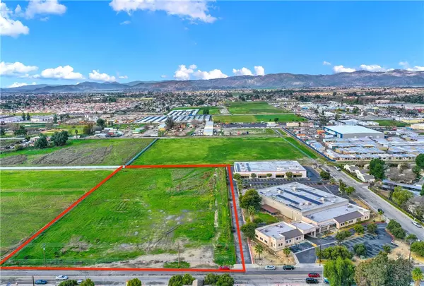 Hemet, CA 92543,0 LOT 25 MB 008/050 MIDWAY RANCH TR