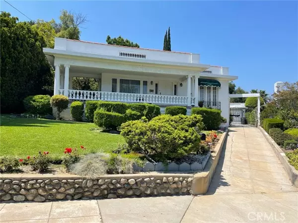 Pasadena, CA 91105,35 W State ST