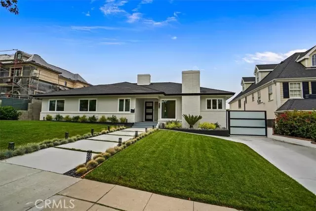 914 E Grinnell DR, Burbank, CA 91501