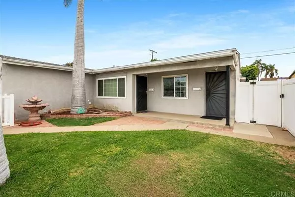 Chula Vista, CA 91910,717 Jefferson AVE