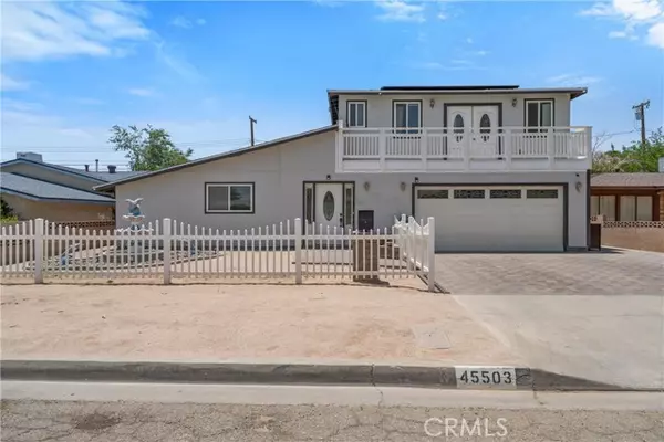 45503 Lorimer AVE, Lancaster, CA 93534