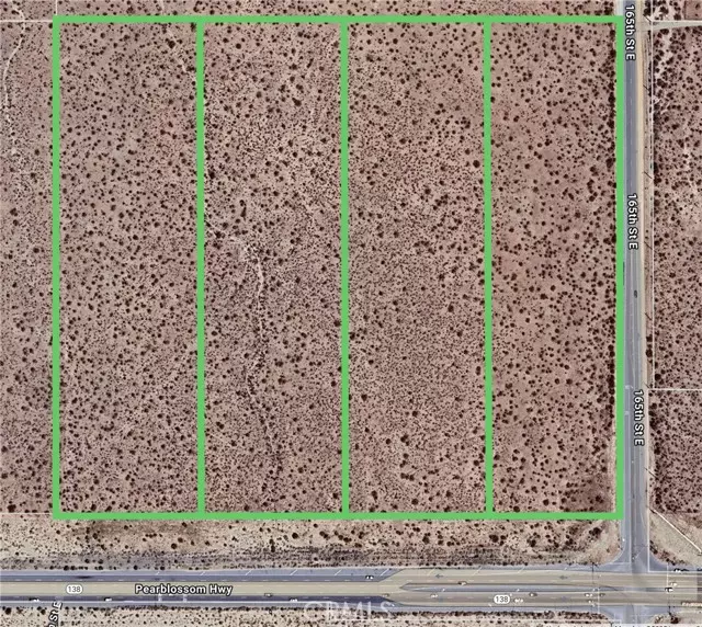Llano, CA 93550,0 Pearblossom HWY