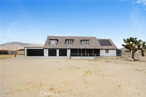 10015 High RD, Lucerne Valley, CA 92356