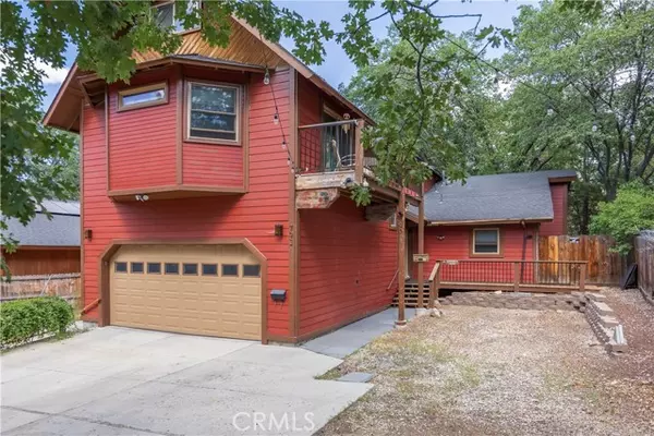 793 Knight AVE, Big Bear Lake, CA 92315